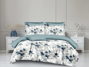 Kétoldalas ágynemű DUO SENSE AURELIA mintás + Párnahuzat 40x50 cm INGYEN Ágyneműhuzat mérete: 70 x 90 cm | 140 x 200 cm