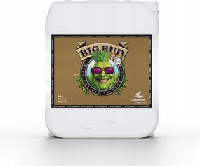 Műtrágya Advanced Nutrients Big Bud Coco 5l