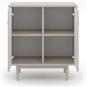 Komód Kasmír/Arany Színben. MAZOMA 2D 79 cm.