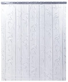 matt bambusz mintás PVC ablakfólia 90 x 500 cm
