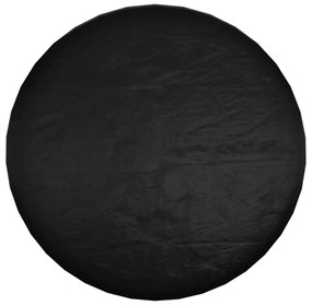 kerek kerti bútorhuzat 10 fűzőlyukkal Ø260 x 90 cm
