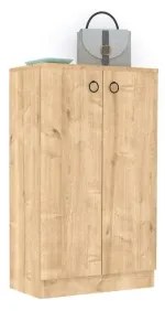 Cipősszekrény DEFNE 100x60 cm bézs