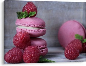 A macaroons képe (70x50 cm)