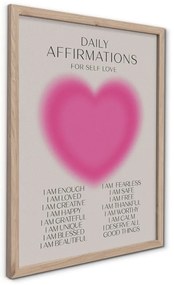 Kép 30x40 cm Selflove – Styler