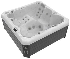 Malaga Life Premium jakuzzi sterling silver