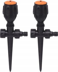 360°-BAN ForgathatĂł Kerti LocsolĂłcsĆ