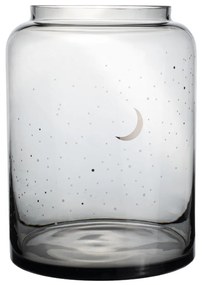 Üveg váza MOON NIGHT