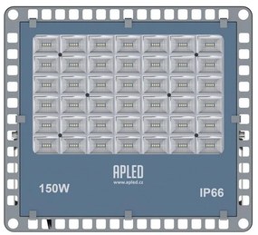 APLED - LED Kültéri reflektor PRO LED/150W/230V IP66 15000lm 6000K