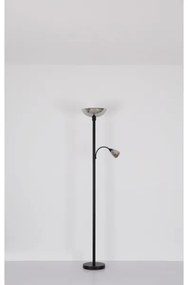Globo 58903 - Állólámpa BLADE 1xE27/60W/230V + 1xE14/40W