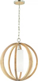 Feiss ALLIER FE-ALLIER-P-S-LW Függőlámpa 2x60W/E27