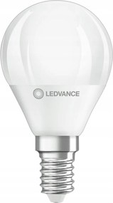 Led izzó E27 P40 4,9W 470lm 2700K Meleg fényerőszabályozható Ledvance