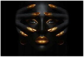 Poszterek 120x80 Arany tekintet