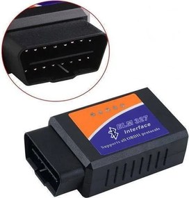 FastLine ELM327 OBD Bt. hibakódolvasó + élő adat kiolvasóasó NTS-CW751