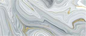 Kép - Absztrakció (120x50 cm)