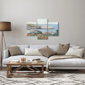 Kép - Childe Hassam, Poppies,  Isles of Shoals, reprodukciók (90x60 cm)
