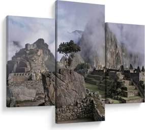 Kép - Machu Picchu (90x60 cm)