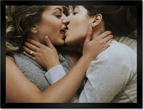 Poszterek keretben 40x30 Szerelem Érzés Párkapcsolat