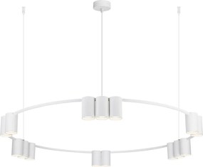 Milagro GENESIS ML0377 Függőlámpa 15x8W/GU10 IP20