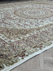 Classic Klasszikus Szőnyeg 2159 Beige (Bézs) 120x170cm