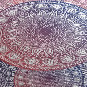 Mandala kép (150x105 cm)