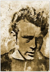 Poszterek 70x100 James Dean SzĂnĂ©sz Mozi