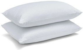 Párna 2 db-os 74x48 cm Quilted Comfort Embossed – Catherine Lansfield