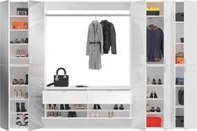 Project X17 kombinált szekrény