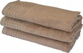 Uno pamut törölköző 500gramm 70x140 bézs