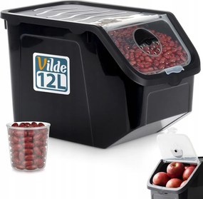 Zöldség Tároló Gyümölcs hagyma burgonya fokhagyma konyhai tárolás