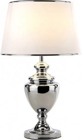 Italux ROMA MT28691 CH Asztali lámpa 1x60W/E27