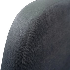 Ágyazható Fotel Szürke Színben. Vero