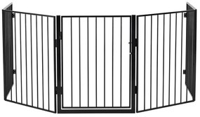 Juskys Kandalló rostély XXL 300 cm