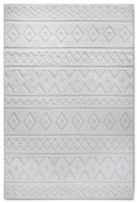 Krémszínű szőnyeg 160x235 cm Itinerance Cream White – Elle Decoration