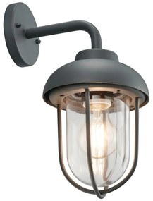 Fali kültéri lámpa (magasság 33 cm) Duero – Trio