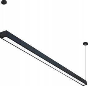 LED-es hosszú függeszték irodai 120cm CCD