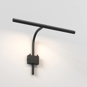 ASTRO 1374039 MONDRIAN Modern Képvilágító lámpa Matt Fekete LED IP20