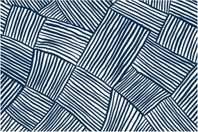 Kép - 3D vonal (90x60 cm)