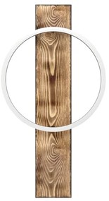 Eglo 99353 - LED Fali lámpa BOYAL LED/12W/230V