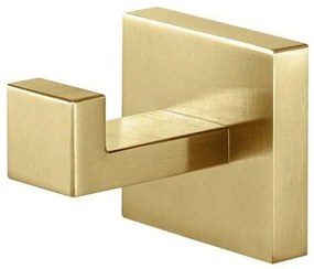 Fürdőszoba fogas Brush Gold 332916A