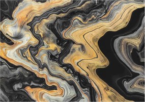 Stílusos Dekoratív Fotótapéta Flizelin Kaleidoszkóp vonal 312x219 Ragasztó