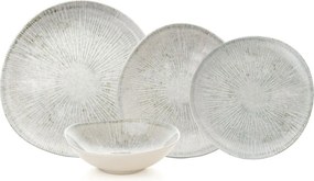 24 részes porcelán étkészlet