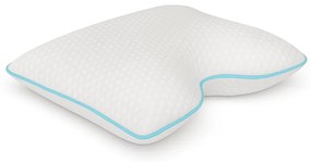 Anatómiai párna memóriahab töltettel 40x58 cm – Mila Home