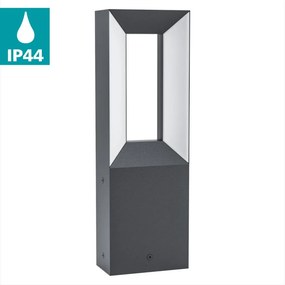 EGLO 98727 RIFORANO Modern Kültéri Állólámpa Fehér, Fekete LED IP54