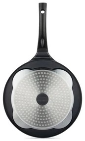 KITCHISIMO 26 cm fekete palacsintasütő