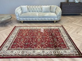 Classic Klasszikus Szőnyeg 1861 Red (Bordó) 120x170cm