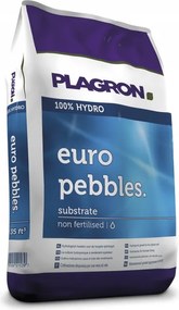 Plagron euro pebbles 10L hidroponikus golyók kerámia granulátum vízelvezetés