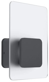 Eglo 99585 - LED Kültéri fali lámpa EREDITA LED/10W/230V IP44