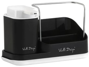 Fekete mosogató szett - Vialli Design