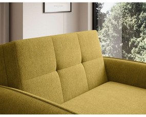 Sárga fotel Laine – ELTAP