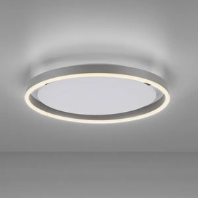 Leuchten Direkt 15391-95 - LED Dimmelhető mennyezeti lámpa RITUS 20W/230V króm